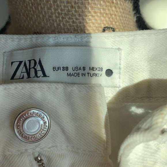 Zara petite jeans - Picture 2 of 4